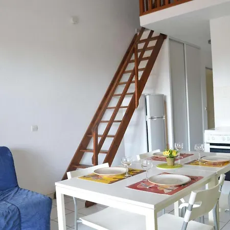 Sr300-012 Appt 2 Pieces Mezzanine 4 Personnes St Raphael