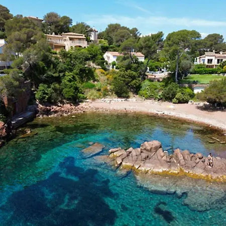 Sr300-012 Appt 2 Pieces Mezzanine 4 Personnes St Raphael *
