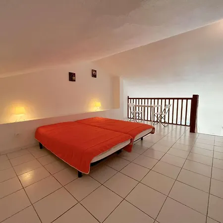 Sr300-012 Appt 2 Pieces Mezzanine 4 Personnes St Raphael Апартаменты Сен-Рафаэль