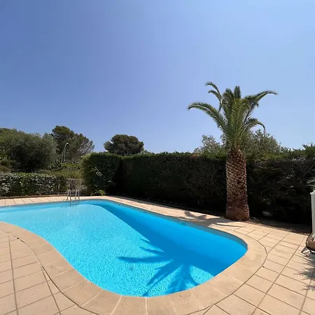 Sr300-012 Appt 2 Pieces Mezzanine 4 Personnes St Raphael * Сен-Рафаэль