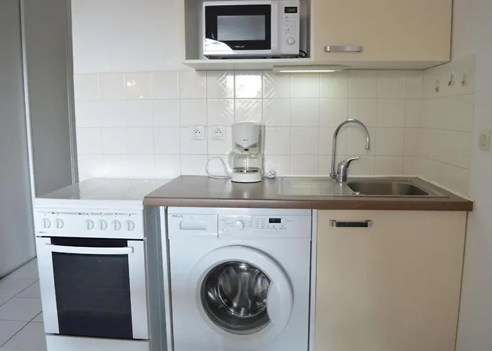 Sr300-012 Appt 2 Pieces Mezzanine 4 Personnes St Raphael Апартаменты Сен-Рафаэль