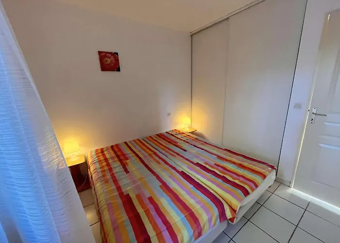 Апартаменты Sr300-012 Appt 2 Pieces Mezzanine 4 Personnes St Raphael *